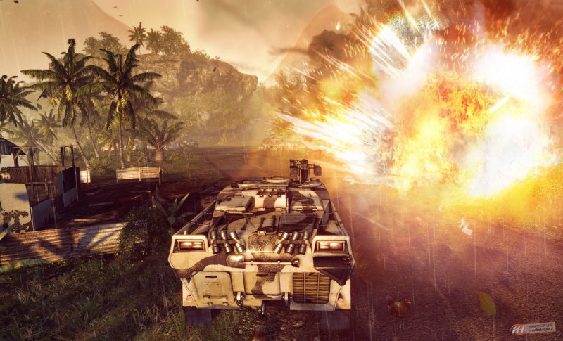 [E3 2008] Crysis Warhead - Provato