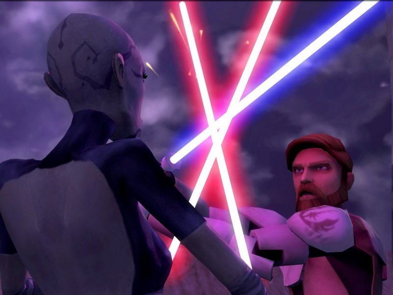 Star Wars: The Clone Wars - Lightsaber Duels - Provato Star Wars: The Clone Wars - Lightsaber Duels - Provato