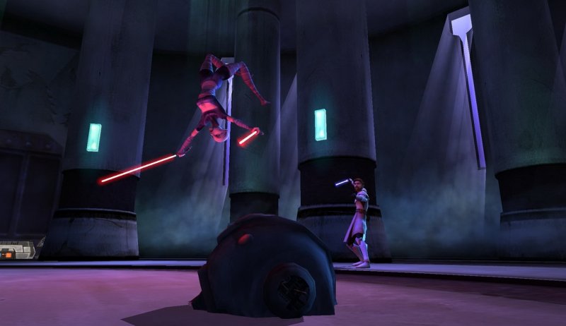 Star Wars: The Clone Wars - Lightsaber Duels - Provato Star Wars: The Clone Wars - Lightsaber Duels - Provato