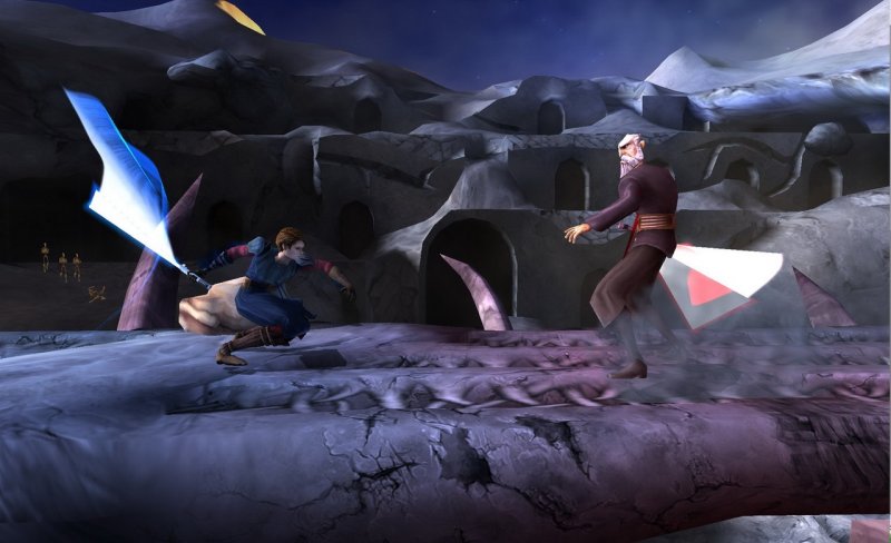 Star Wars: The Clone Wars - Lightsaber Duels - Provato Star Wars: The Clone Wars - Lightsaber Duels - Provato