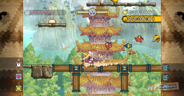 Wario Land: The Shake Dimension