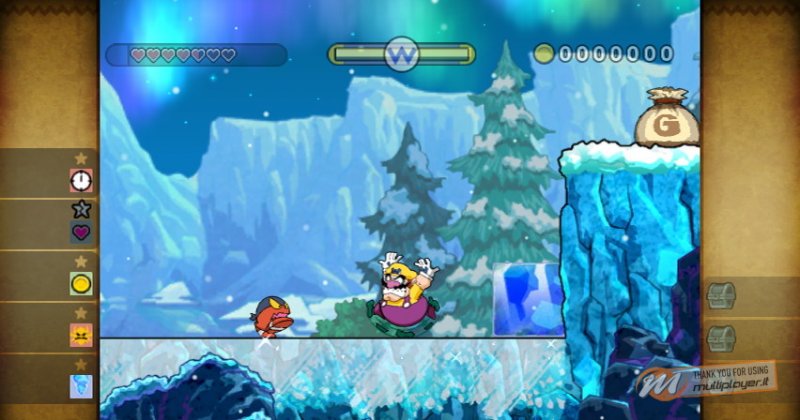 Wario Land: the Shake Dimension: sarebbe bello un remake con questo stile grafico Wario Land: the Shake Dimension: sarebbe bello un remake con questo stile grafico