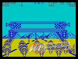 Angel Nieto Pole 500