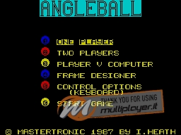 Angleball