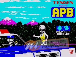 APB - All Points Bulletin