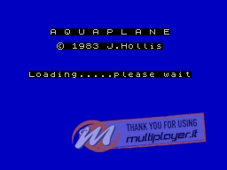 Aquaplane
