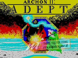 Archon II: Adept