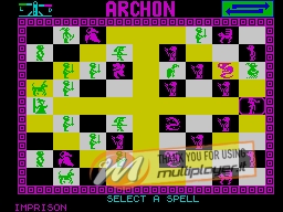 Archon: The Light and the Dark