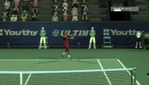 Smash Court Tennis 3 filmato #5 E3 2008