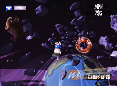 Rayman Raving Rabbids: TV Party - Provato Rayman Raving Rabbids: TV Party - Provato
