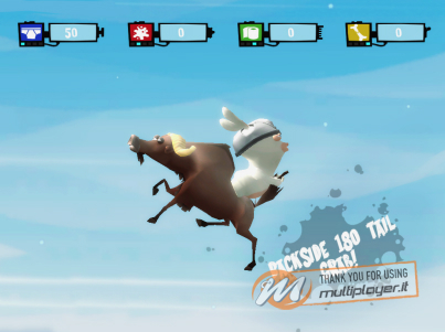 Rayman Raving Rabbids: TV Party - Provato Rayman Raving Rabbids: TV Party - Provato