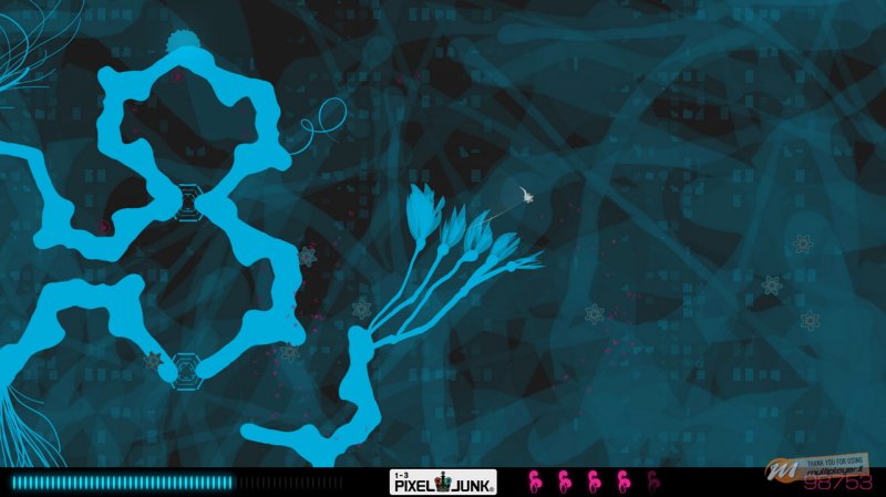 PixelJunk Eden