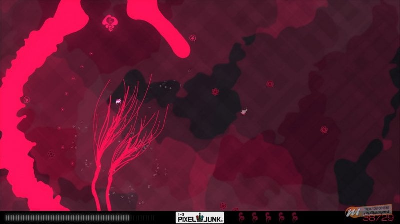 PixelJunk Eden