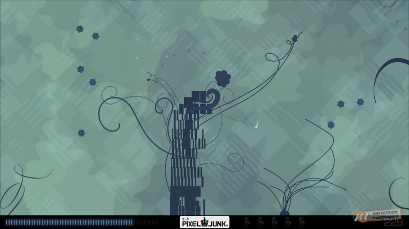 PixelJunk Eden