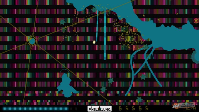 PixelJunk Eden