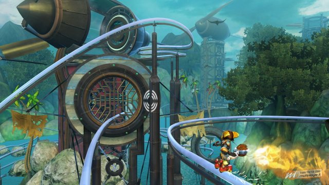 Ratchet & Clank: Alla Ricerca del Tesoro
