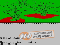 Arrow of Death: Part II