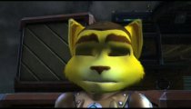 Ratchet & ClankFuture: Quest for Booty filmato #1 E3 2008