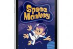 Space Monkey su iPhone - Notizia