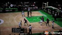NBA Live 09 filmato #1 E3 2008