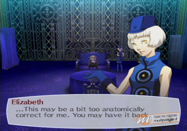 Persona 3: FES