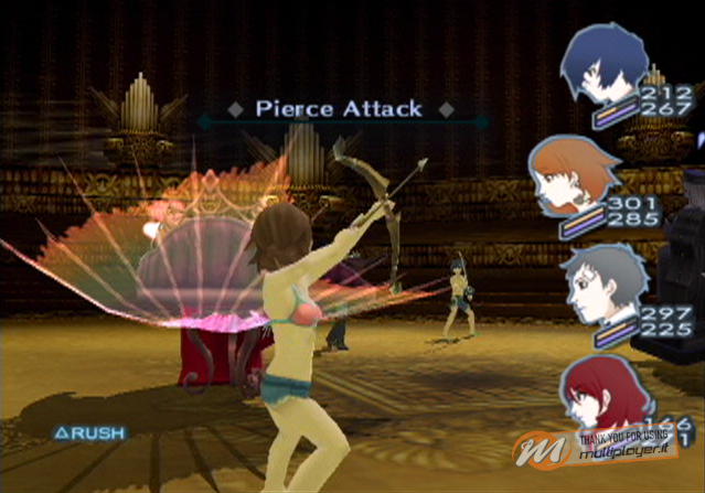 Persona 3: FES