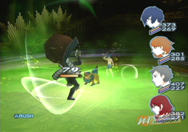 Persona 3: FES