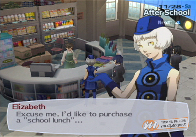 Persona 3: FES