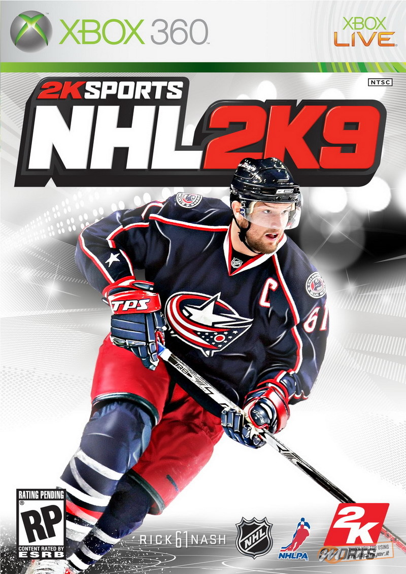 NHL 2K9