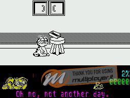 Garfield: Big, Fat, Hairy Deal