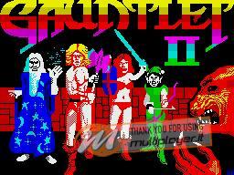 Gauntlet II