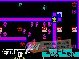 Gauntlet II