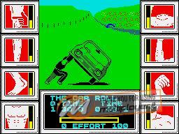 Geoff Capes Strongman Challenge