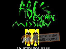 Abe's Mission: Escape