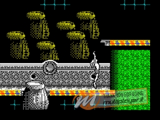 Abe's Mission: Escape