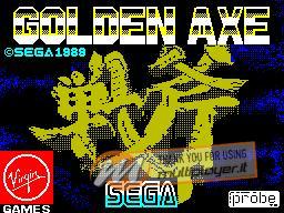 Golden Axe