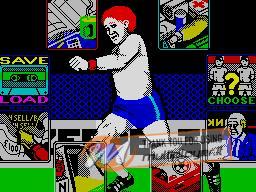 Graeme Souness Soccer Manager