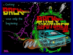 Back To The Future Part II