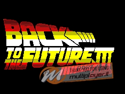 Back To The Future Part III