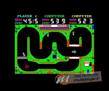 Grand Prix Simulator 2