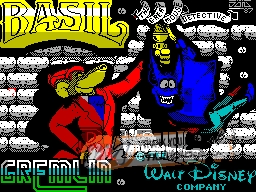 Basil the Great Mouse Detective