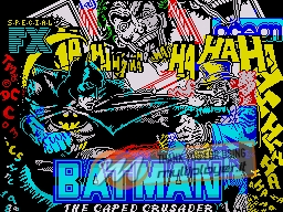 Batman: The Caped Crusader