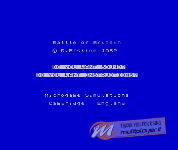 Battle of Britain