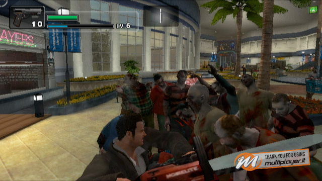 [TGS 2008] Dead Rising: Chop Till You Drop - Provato