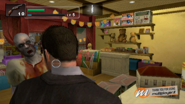 [TGS 2008] Dead Rising: Chop Till You Drop - Provato