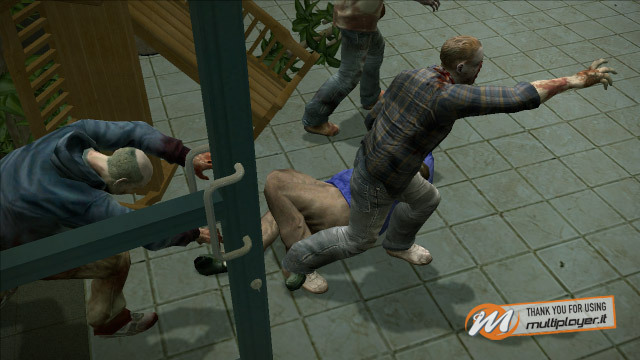 [TGS 2008] Dead Rising: Chop Till You Drop - Provato