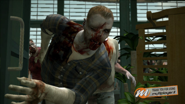 [TGS 2008] Dead Rising: Chop Till You Drop - Provato
