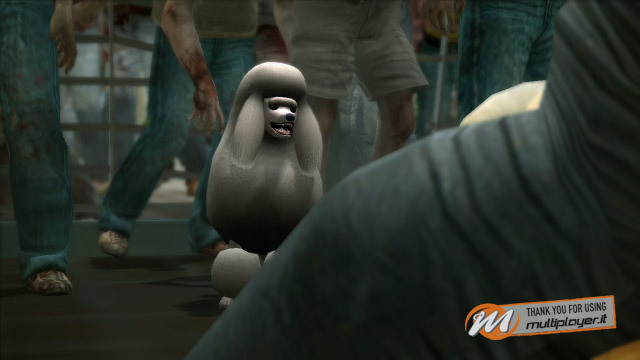 [TGS 2008] Dead Rising: Chop Till You Drop - Provato