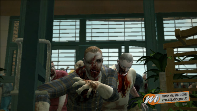 [TGS 2008] Dead Rising: Chop Till You Drop - Provato
