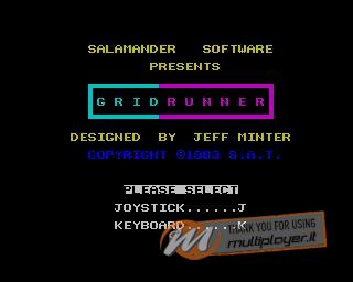 Gridrunner